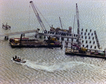 Misener Marine Construction Builds Belize City Bridge, AE by George Skip Gandy IV