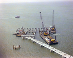 Misener Marine Construction Builds Belize City Bridge, AM by George Skip Gandy IV