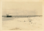 West End of Western Causeway Fill of Gandy Bridge, November 1, 1922