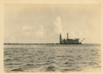 Gandy Bridge Construction Site, November 1, 1922, B