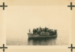 Group Portrait on the Ferry “Spray,” A