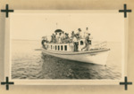 Group Portrait on the Ferry “Spray,” A