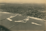 Aerial View of Gandy Bridge Construction