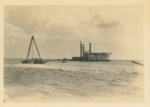 Construction Commenced on Gandy Bridge, September 24, 1922