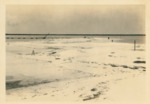 Western Causeway Fill (Looking West) of Gandy Bridge, November 1, 1922