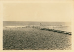 West Causeway Fill of Gandy Bridge, November 1, 1922