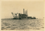 Steam Dredge Tuscawilla