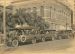 Motorbus Traffic, Tampa