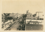 View of Downtown St. Petersburg, November 1, 1922