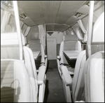 Private Aircraft Cabin Interior, B by Skip Gandy