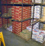 Modern Maid Breading Packages at Singleton Packing Plant, B by George Skip Gandy IV