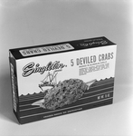 Package of Singleton Deviled Crab, B by George Skip Gandy IV