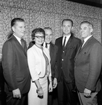 Award Dinner for Suncoast Bon Vivants, G by George Skip Gandy IV