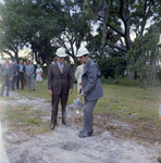 Howell Park Condominium Ground Breaking, Tampa, U by George Skip Gandy IV