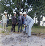 Howell Park Condominium Ground Breaking, Tampa, V by George Skip Gandy IV