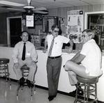 Hughes Cookout, AI by George Skip Gandy IV