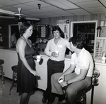 Hughes Cookout, AO by George Skip Gandy IV