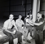 Hughes Cookout, BU by George Skip Gandy IV