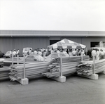 Hughes Cookout, CF by George Skip Gandy IV