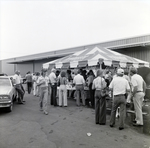 Hughes Cookout, CG by George Skip Gandy IV