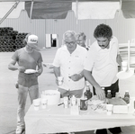 Hughes Cookout, CR by George Skip Gandy IV