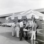 Hughes Cookout, CT by George Skip Gandy IV
