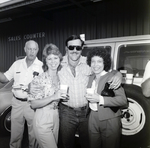 Hughes Cookout, DD by George Skip Gandy IV