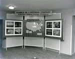 Humble Oil and Refining Company Display, Tampa by George Skip Gandy IV