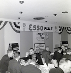 Humble Oil and Refining Company Esso Plus Event, A by George Skip Gandy IV