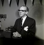 Humble Oil and Refining Company Esso Plus W. H. Melton, Jr. Speaking, A by George Skip Gandy IV