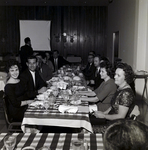 Humble Oil and Refining Company Event at Causeway Inn, Tampa, A by George Skip Gandy IV