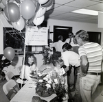 Hughes Cookout, DJ by George Skip Gandy IV