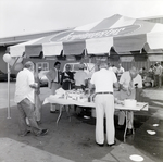 Hughes Cookout, DQ by George Skip Gandy IV