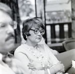 Humana Portrait of Unidentified Woman by George Skip Gandy IV