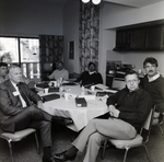 Humana Unidentified Group Portrait, E by George Skip Gandy IV