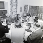 Humana Unidentified Group Portrait, I by George Skip Gandy IV