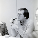 Humana Portrait of Unidentified Man, N by George Skip Gandy IV