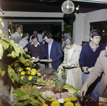 Humana Buffet Line, B by George Skip Gandy IV