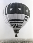 Freedom Federal Hot Air Balloon for Ensslin Advertising, B by George Skip Gandy IV