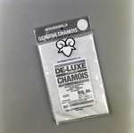 Household Chamois by Acme Sponge and Chamois for Ensslin and Hall Advertising, B by George Skip Gandy IV