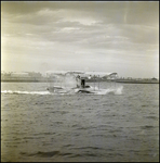 Benoist Model 14-B in the Water, J