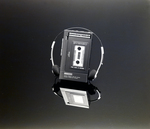 ERS Portable Cassette Tape and Stereo Headphones by George Skip Gandy IV