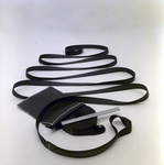 Black Snatch-Um Strap by Ever-Wear Products, B by George Skip Gandy IV