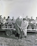 Exchange National Bank, Groundbreaking Ceremony, Tampa, C by George Skip Gandy IV