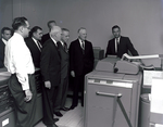Exchange National Bank Tabulating Machine, Tampa, A by George Skip Gandy IV