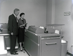 Exchange National Bank Tabulating Machine, Tampa, D by George Skip Gandy IV