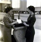 Exchange National Bank Ad, Tampa by George Skip Gandy IV