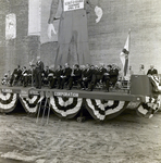 Exchange National Bank Groundbreaking, Tampa, A by George Skip Gandy IV