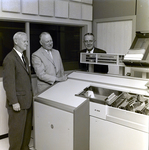 Exchange National Bank Burroughs Computer and Executives, Tampa, B by George Skip Gandy IV