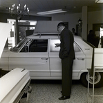 Exchange National Bank TV Commercial Car Salesmen, B by George Skip Gandy IV